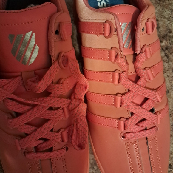 Men's size 11 Orange K- Swiss - Picture 6 of 8